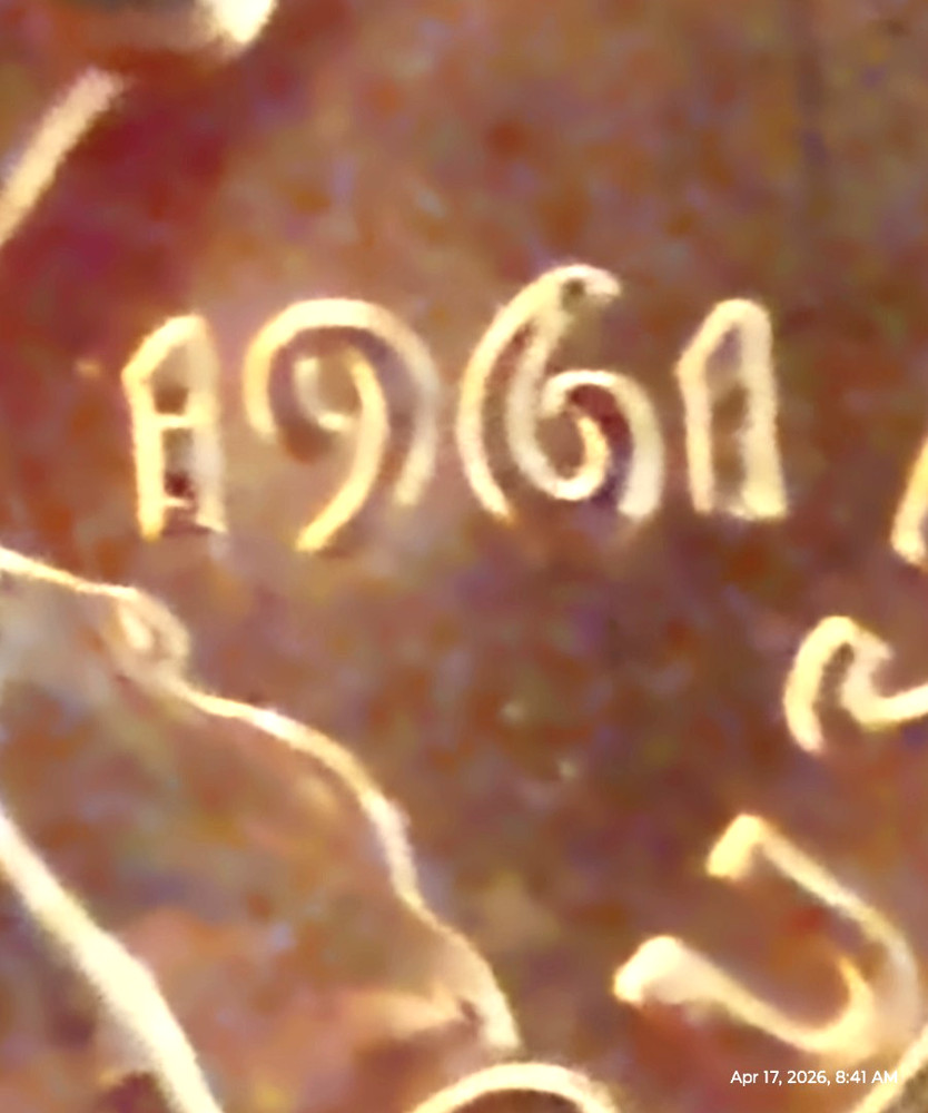 1961-D 50C Benjamin Franklin Half Dollar - Extra Fine Condition - Beautiful