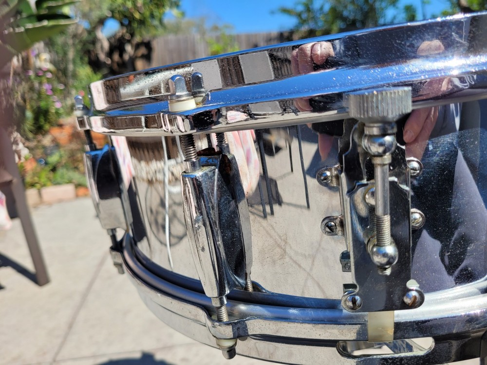 Gretch model 4160 snare