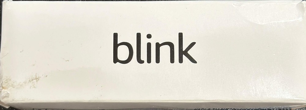 2 meter USB cable for Blink Mini (white) (OPEN BOX-NO BOX)