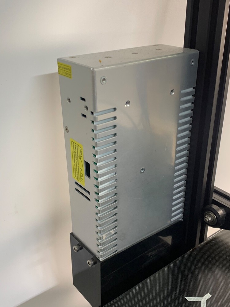 Creality Ender-3 3D Printer 270w , w/ Screen (Untested)