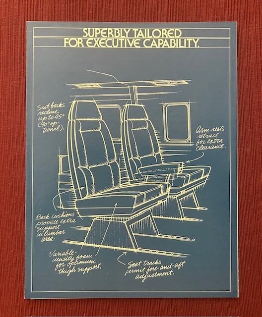 Rockwell Commander 690B 1978 Brochure