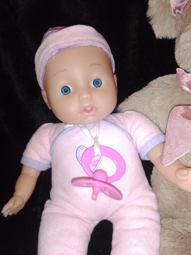 CoCalo Teddy Bear W/ Kidoozi Doll