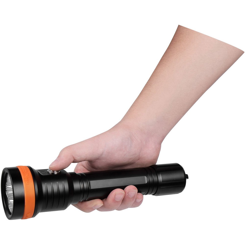 OrcaTorch D850 2500 Lumens Light