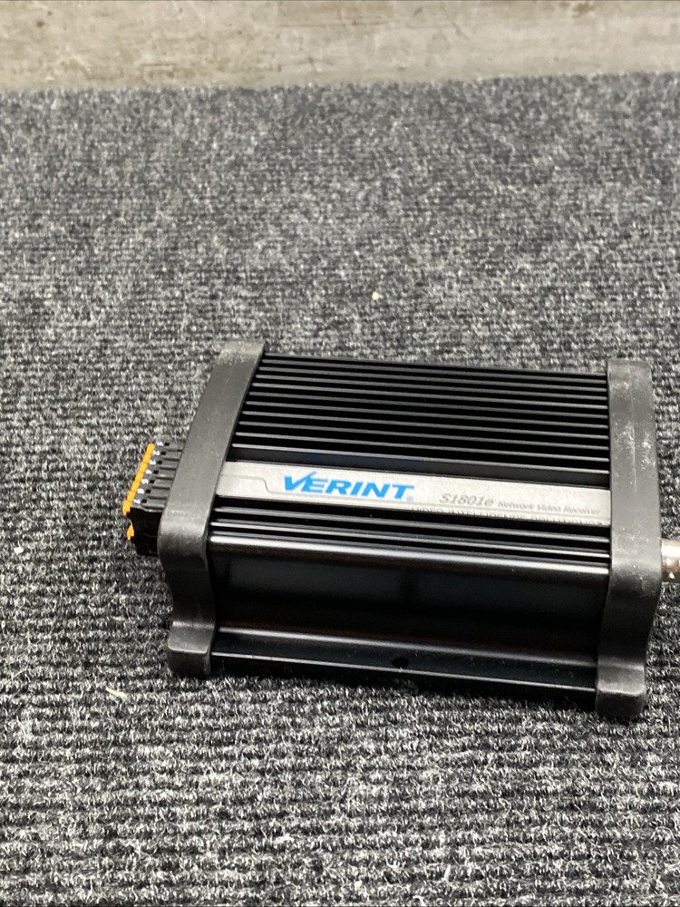 Verint S1801e Network Video Receiver