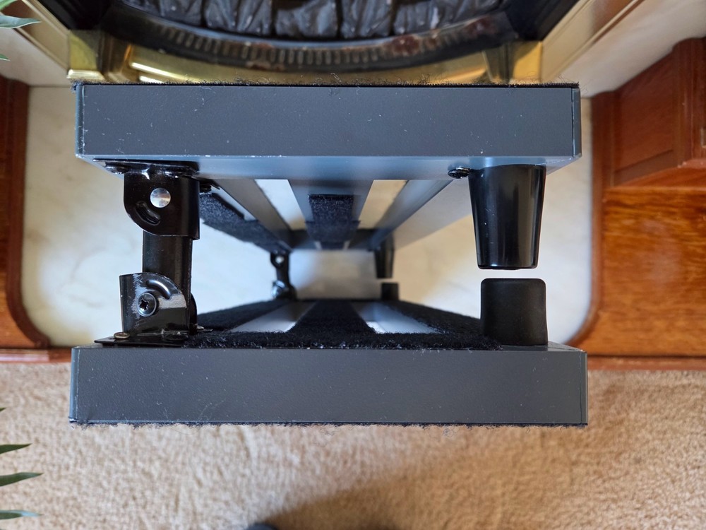 Custom "Sandwich" 2-Tier Prototype Pedalboard