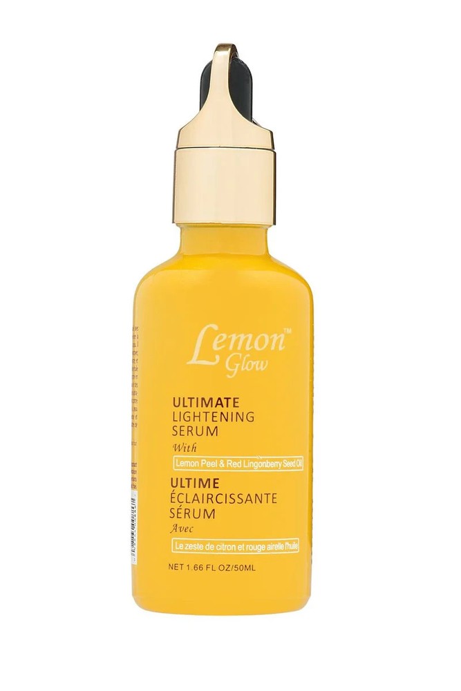 Lemon Glow Ultimate Serum 1.66 oz