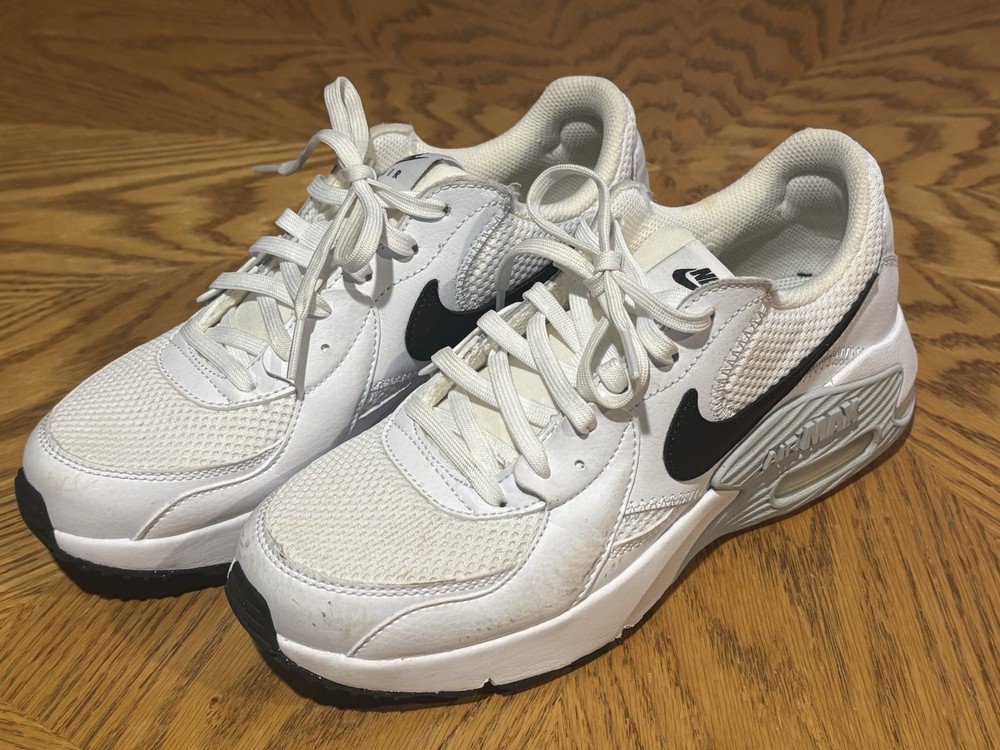 Nike Air Max Excee White Size 6.5