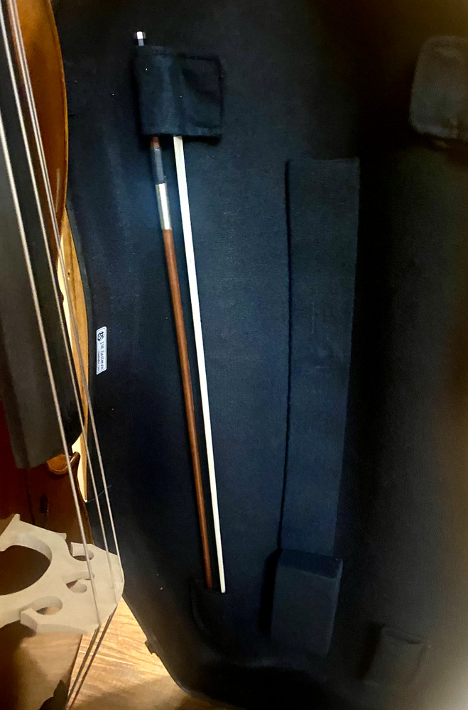 Eastman Strings Cello 4/4 with hard case