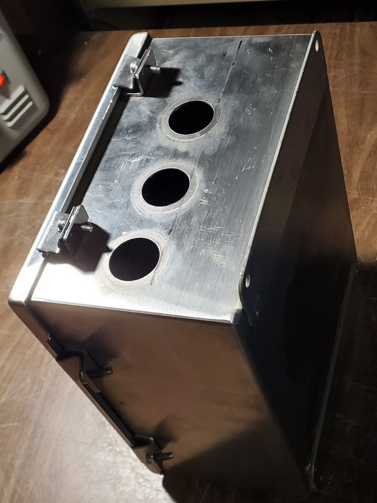 ELECTRIPOWR Relay In Encosure