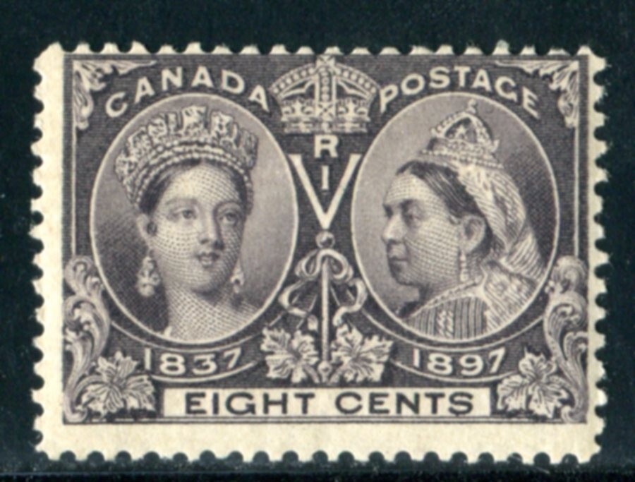 CANADA - #56 - MH - F