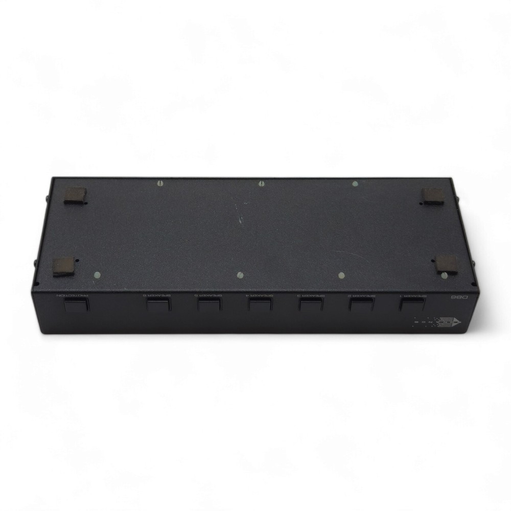 Sonance DB6 Speaker Selector Switch Home Audio Six Zone Controller w/ Protection