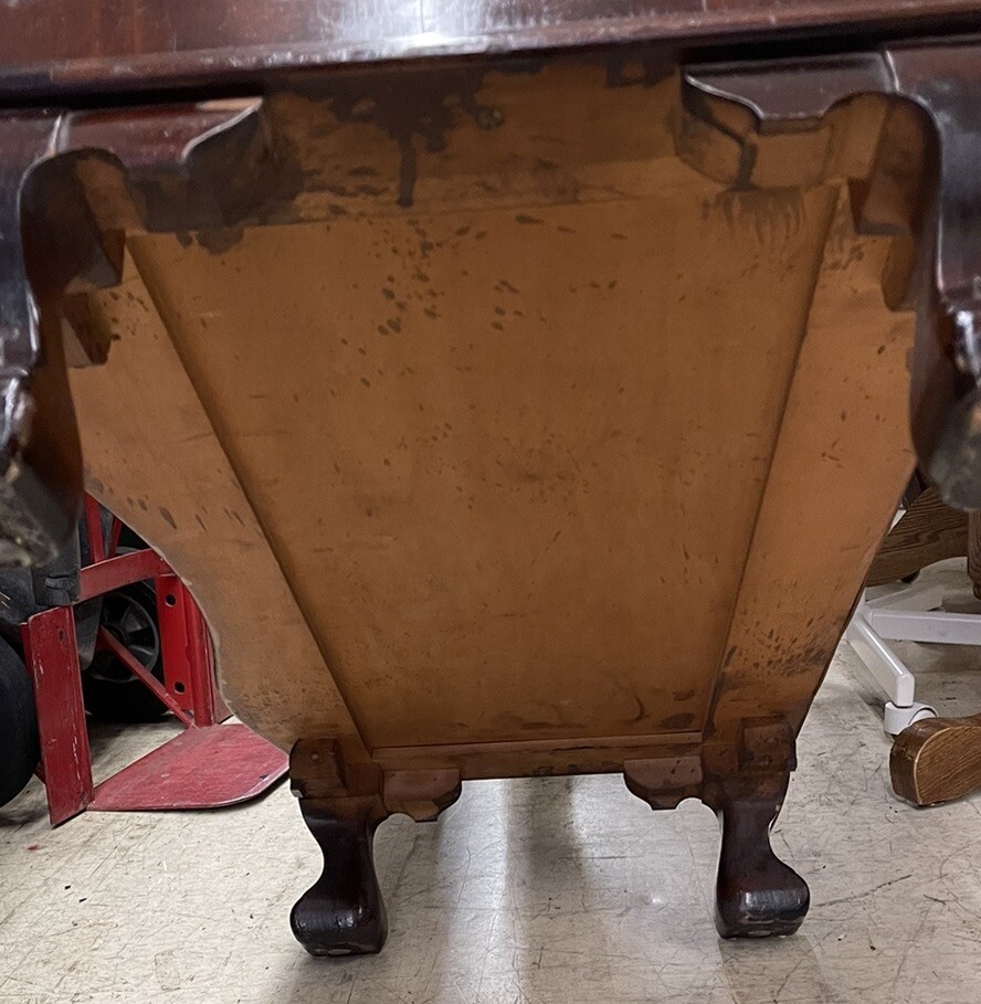 antique secretary desk