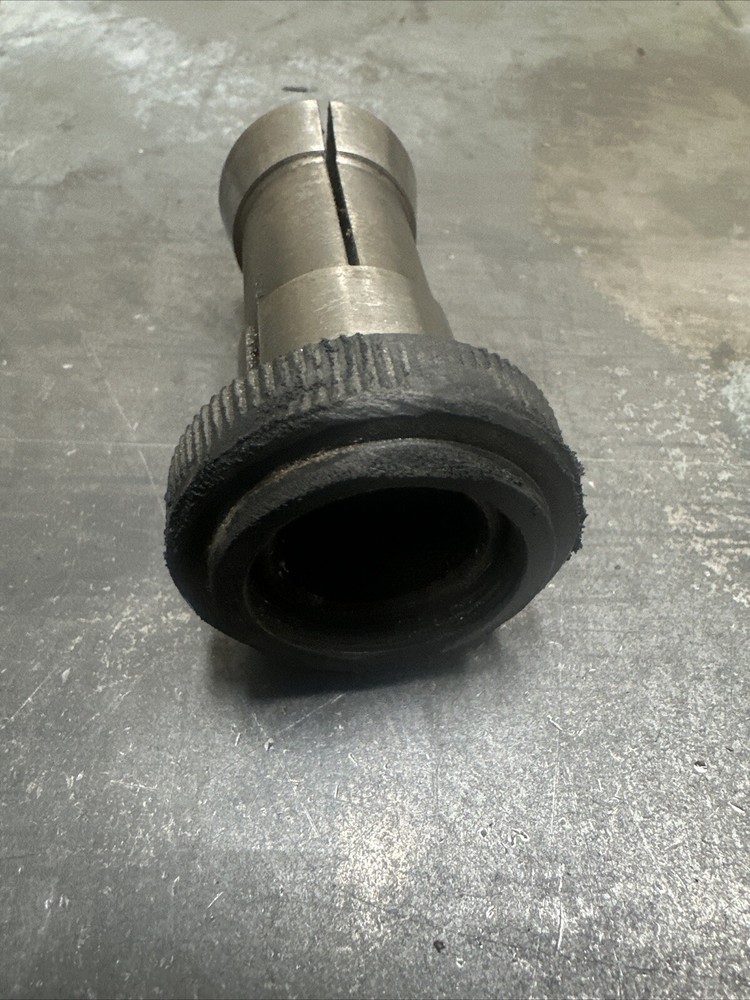 Precision 11/64 5C Collet With Threaded Drawbar