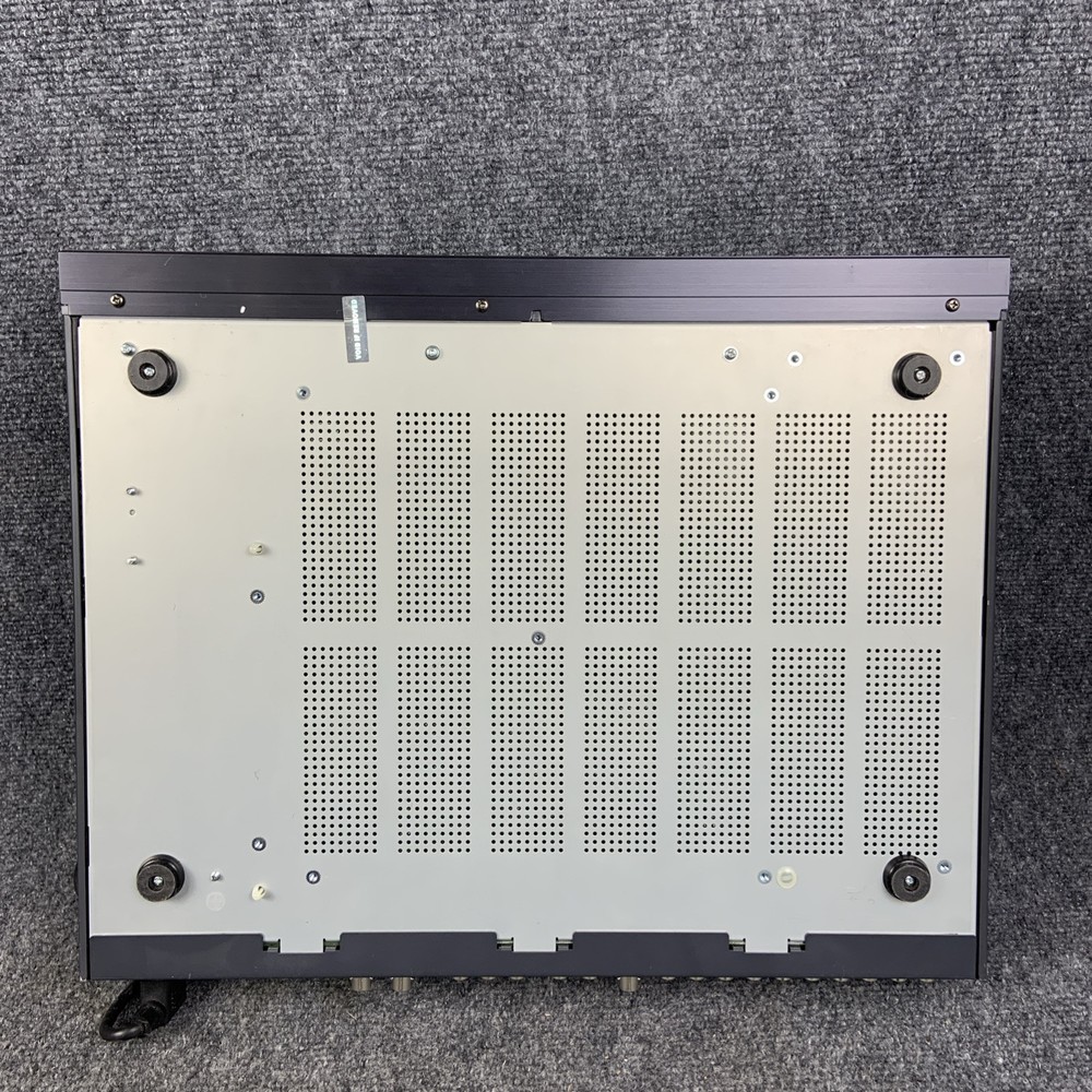 NEC Multisync IPS-4000Q Image Processor Line Quadrupler w/ Manual & Box WORKS