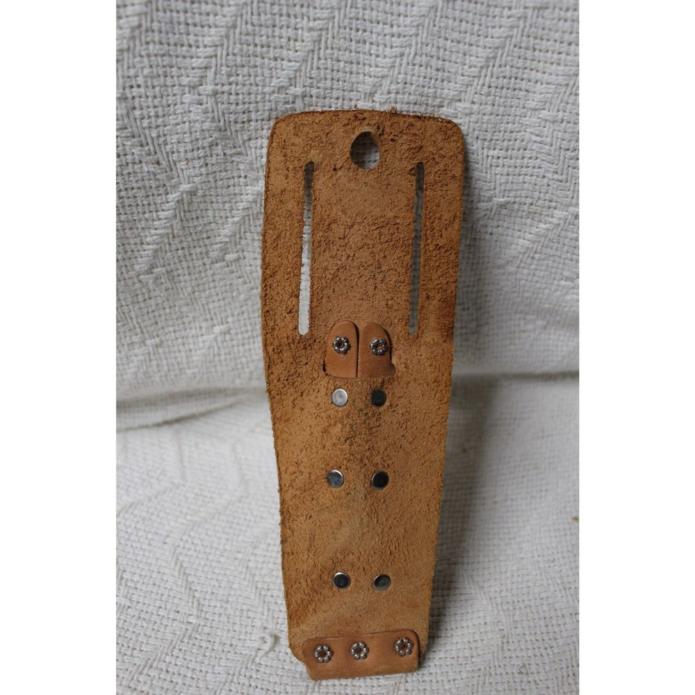 Master Mechanic Tool Holster No. MM453 Top Grain Cowhide (Pre-Owned)