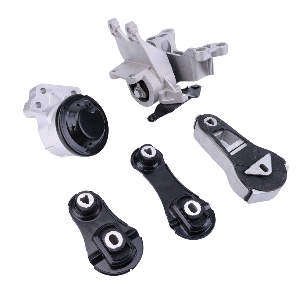For 2014-2016 Ford Explorer Engine Motor, Trans & Torque Strut Mount Set 5Pcs