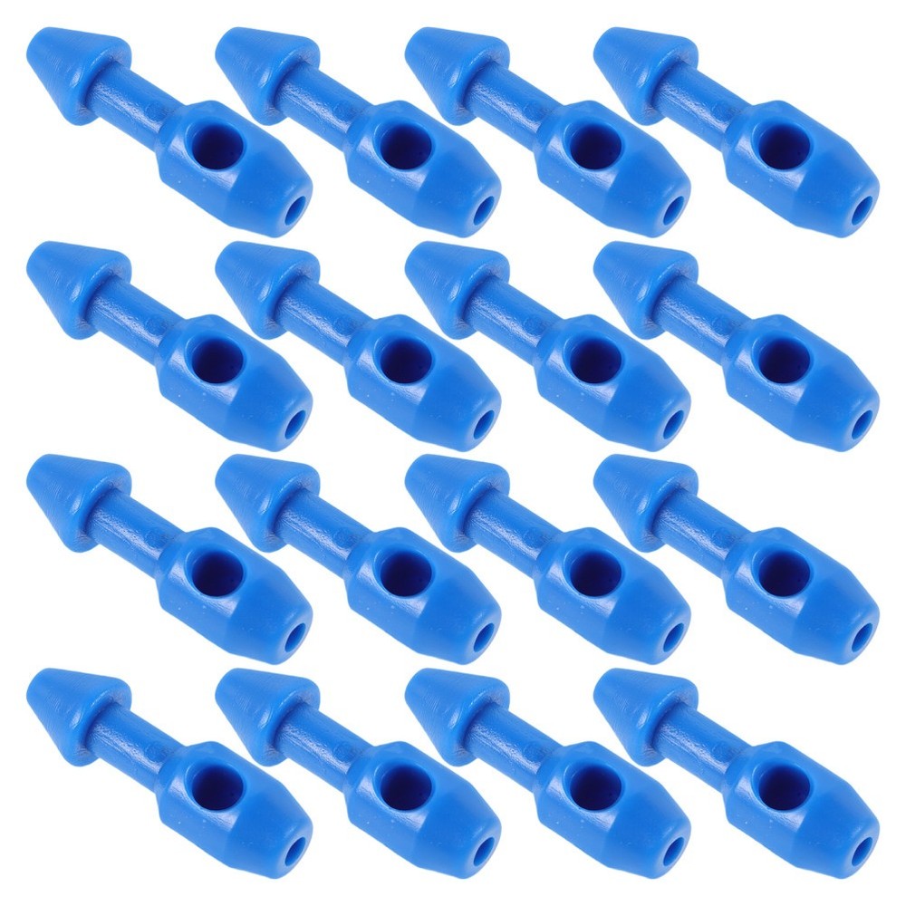 12 Pcs Spearfishing Accessory for Divers Tackle Wishbones Inserts