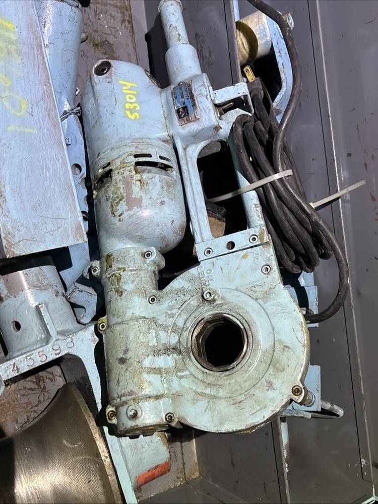 Ideal Wire And Cable Pulling System, Vintage Reversing Cable Puller 31-830 Set 4