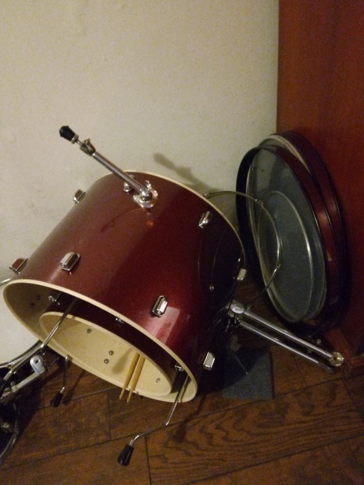 Drums PDP DW Unassembled Never Used