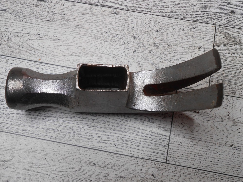 Dunlap Carpenters Claw Hammer Head Replacement
