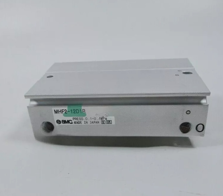 SMC MHF2-12D1R thin sliding table finger cylinder