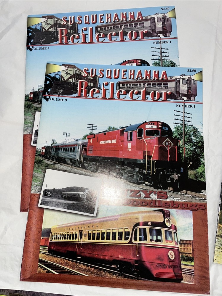 Susquehanna Reflector 1999 Volume 9