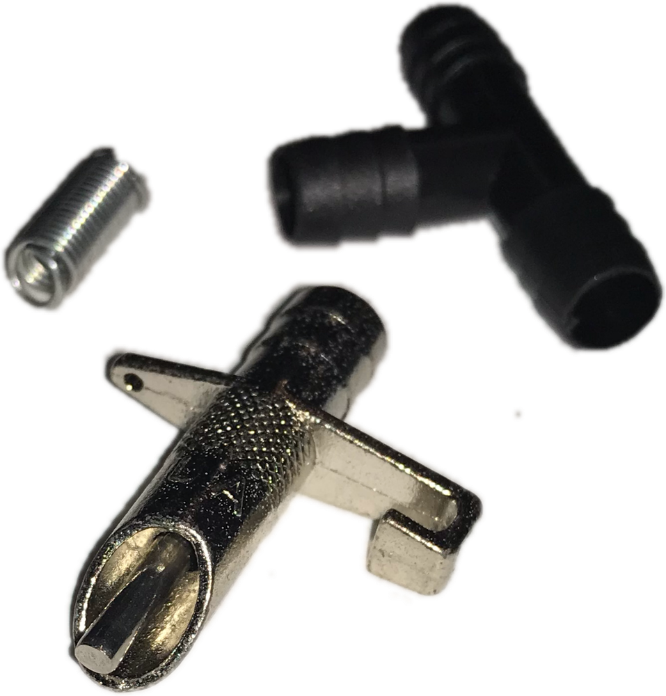 5 Rabbit Nipples water feeder for rabbit Gravity feed