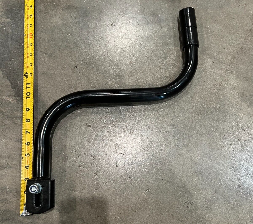 10K GOOSENECK TRAILER JACK HANDLE Replacement Handle