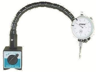 Central Tools 3D102 Dial Indicator Set w/ On/Off Magnetic Base