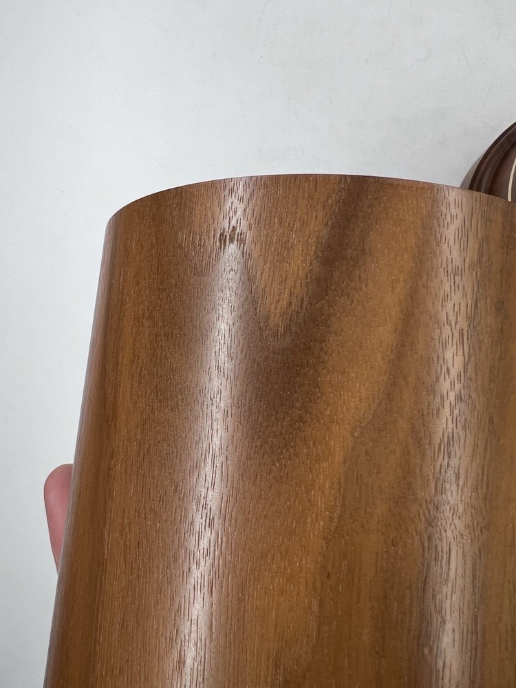 David Linley Wooden Book Ends