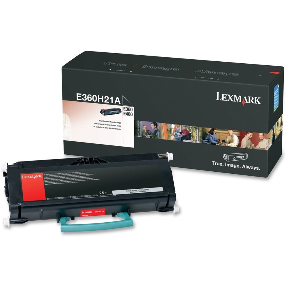 Lexmark Toner Cartridge (E360H21A)