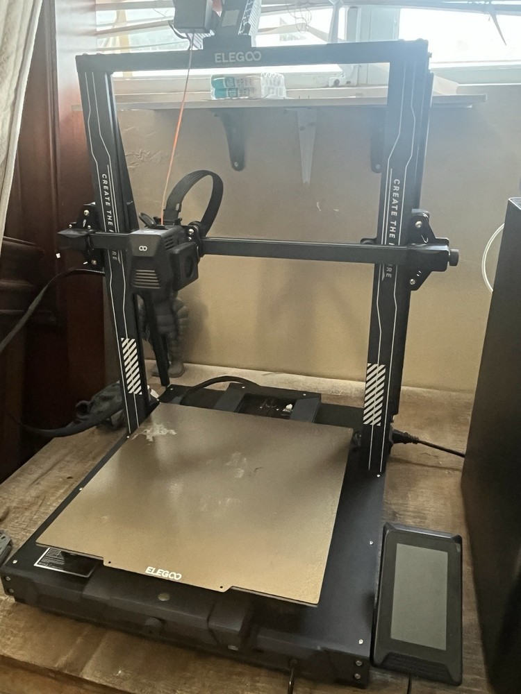 Elegoo Neptune 3 Plus