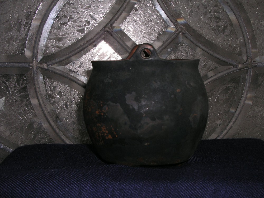 Chinese Bronze Incense Burner ( 64 )