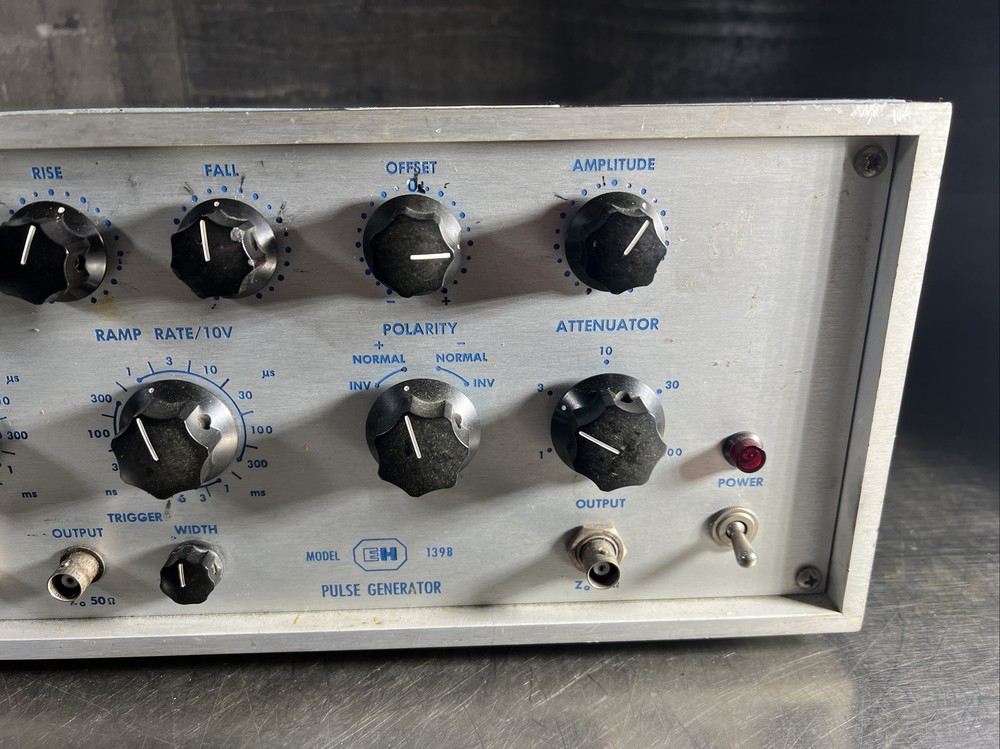 E-H EH Research Lab's 139B Pulse Generator