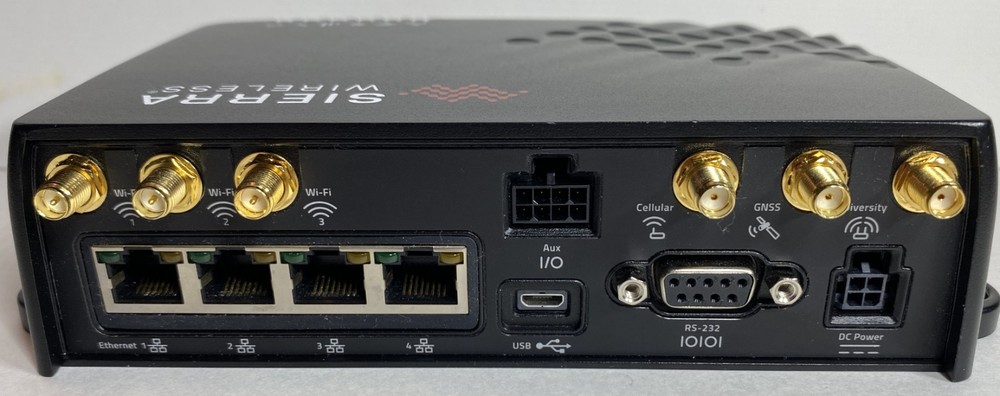 Sierra Wireless / SemTech AirLink MP70 LTE-Advanced Pro Rugged Vehicle Router