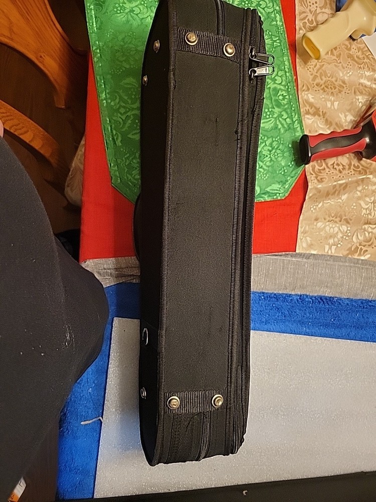 1/4 Eastman Strings Protégé Dart Violin Case