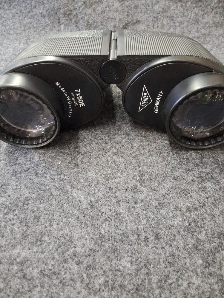 Steiner 7×50E Coated Binoculars