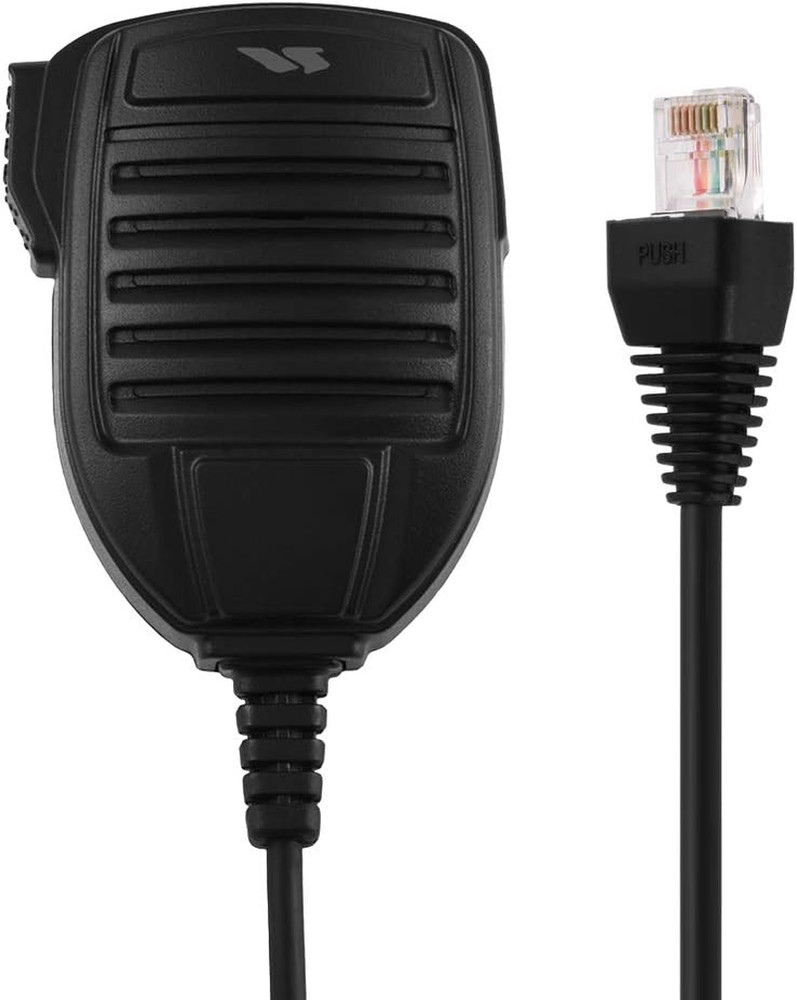 MH-67A8J Handheld Speaker Mic, Replacement Shoulder Microphone Mobile Microphone
