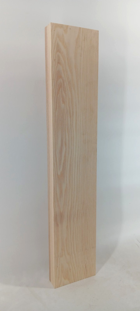 8/4 Ash, 1 3/4" x 5 3/4" x 30"