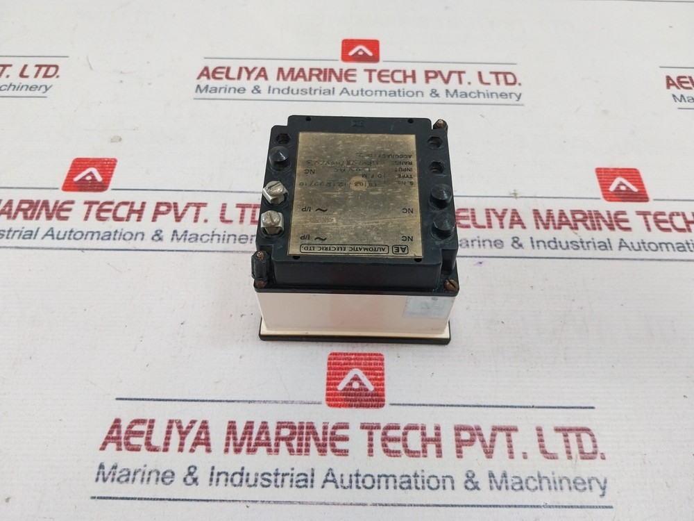 AE D.F.M. Digital Frequency Meter 110VAC