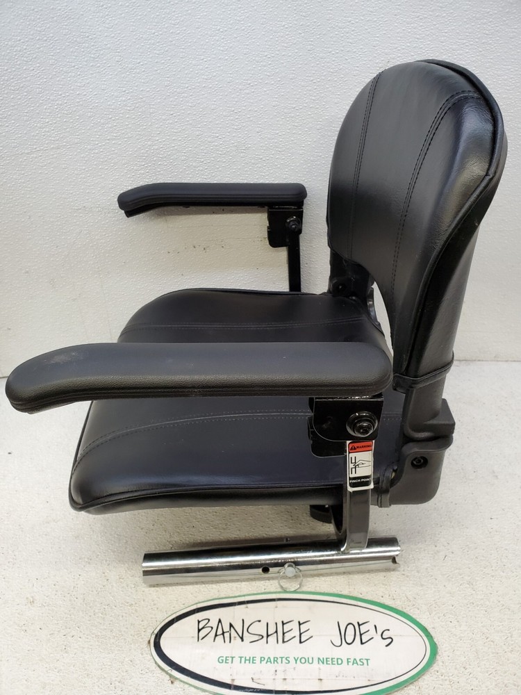 Rascal Microbalance 170 Seat With Post, no cuts or wear marks