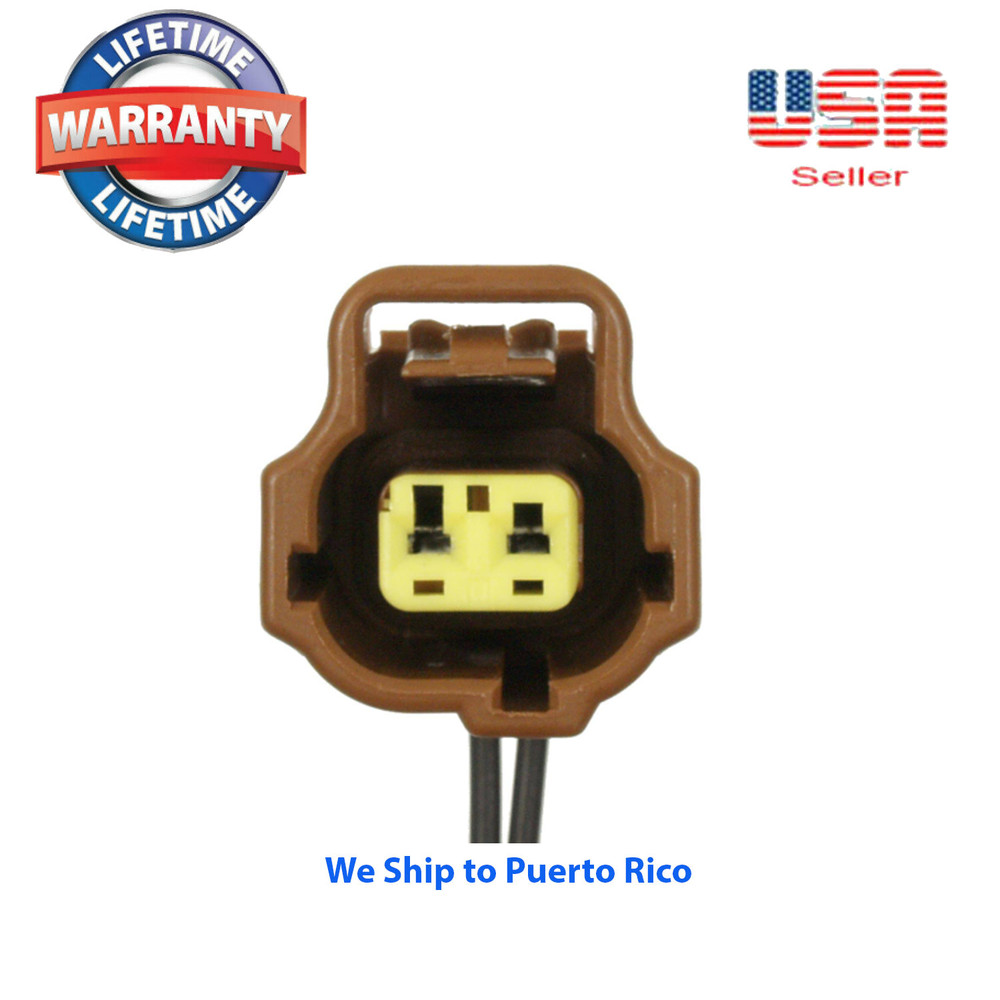 Connector for Ignition Engine Coolant Temperature Sender Fit ESCORT 1998-2003