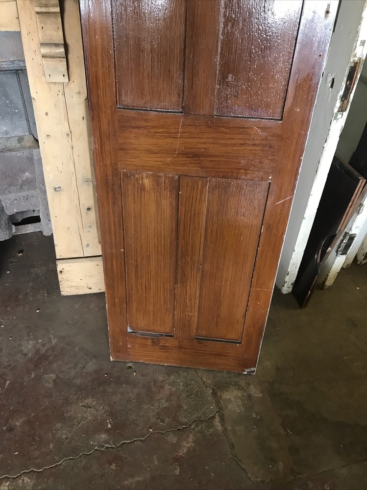 Small Pine Door