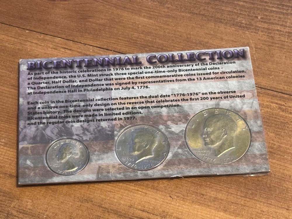 2014 200th Anniversary Bicentennial Coin Collection