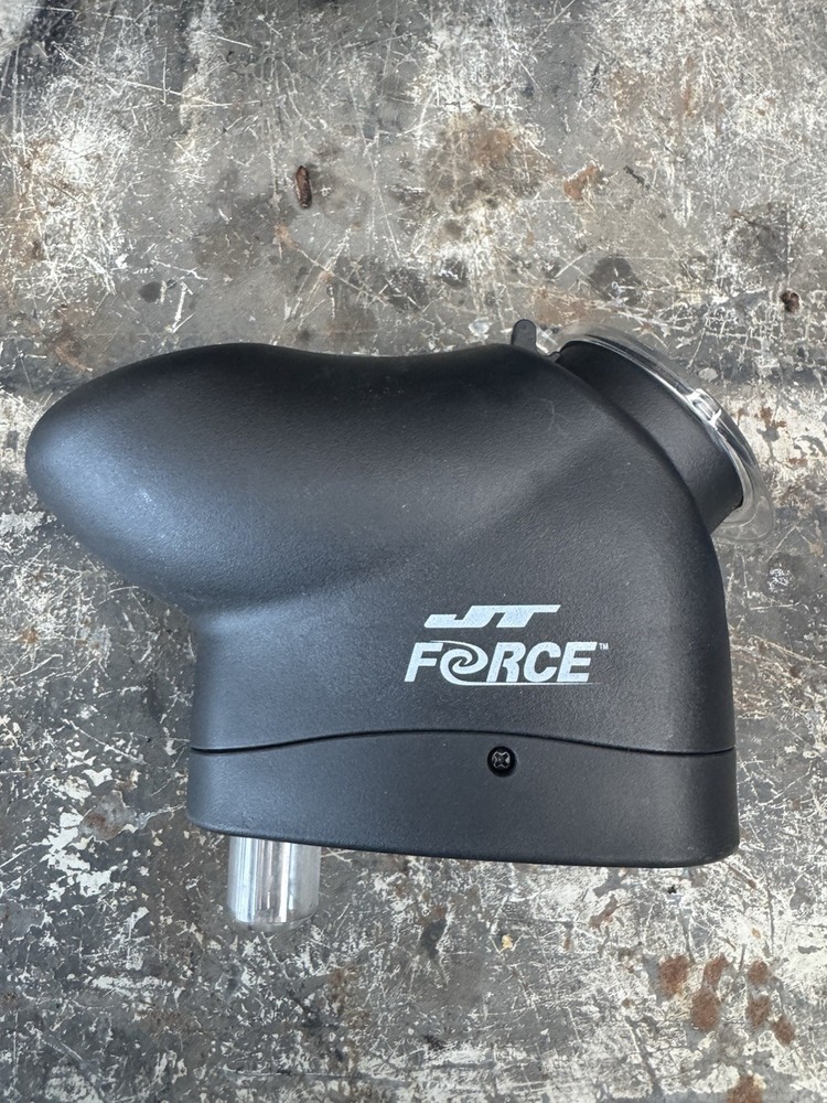 JT Force Paintball Loader - Black