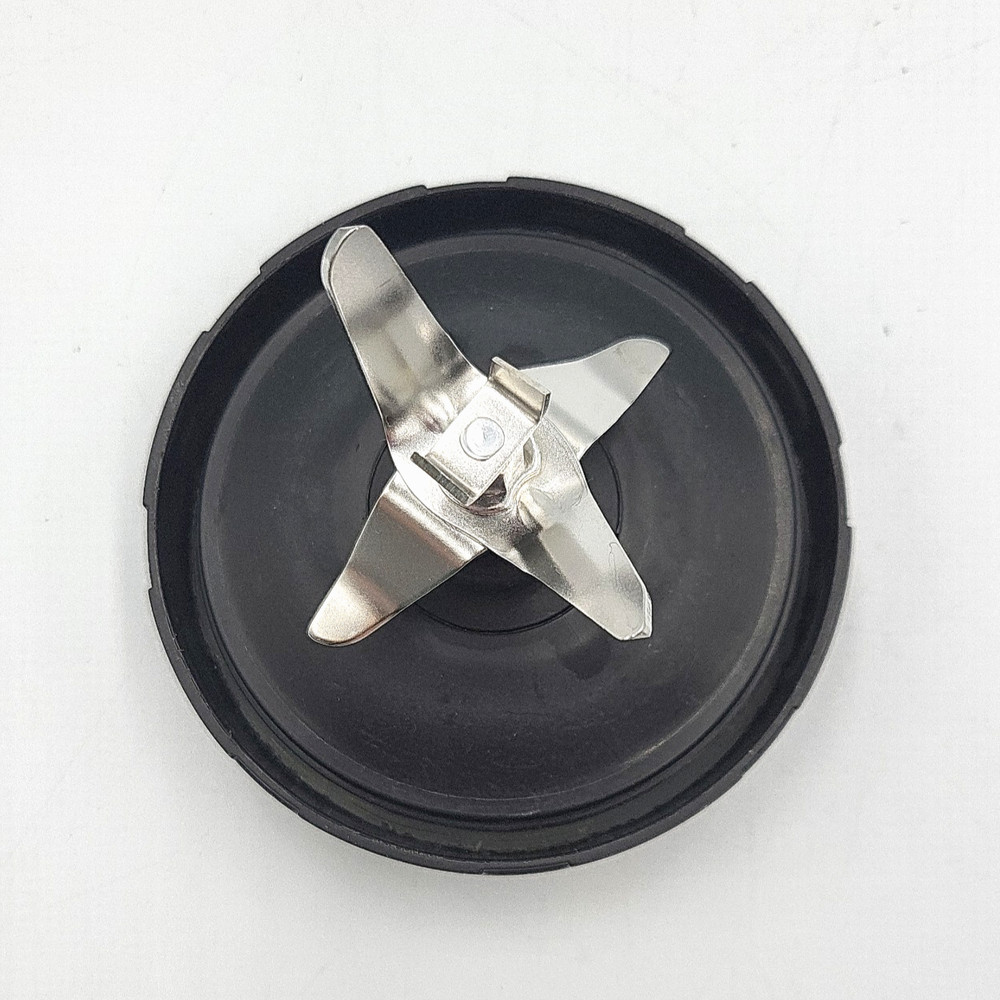 Nutri Ninja 24oz Serving Cup With Blade Pre-owned