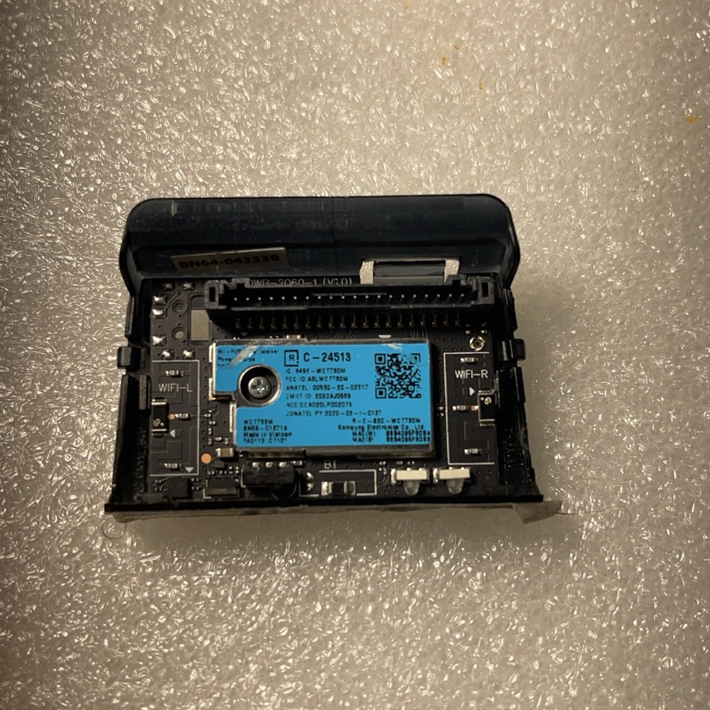 SAMSUNG*** WiFi MODULE Part #BN59-01371A