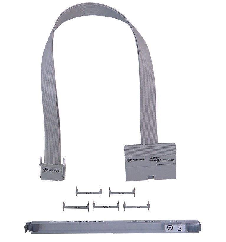 Keysight E5405B Differential Probe Tested