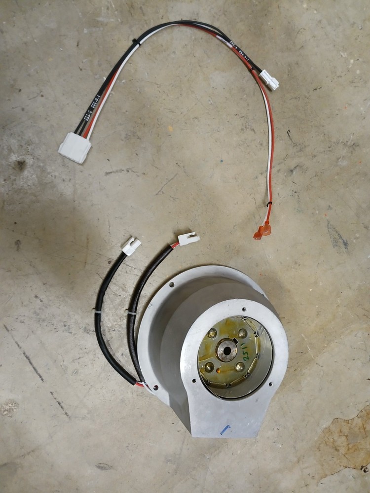 Cummins A049F140 Excitation Boost System (EBS).