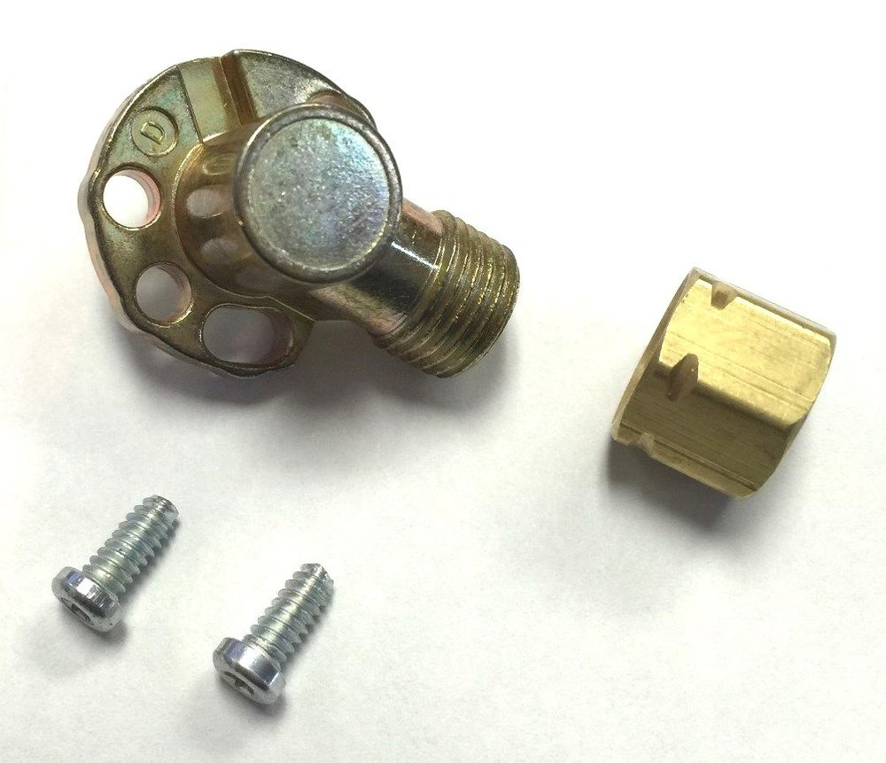 HUBBELL PRESSURE SWITCH ROTATABLE UNLOADER VALVE KIT OEM PART 69JF